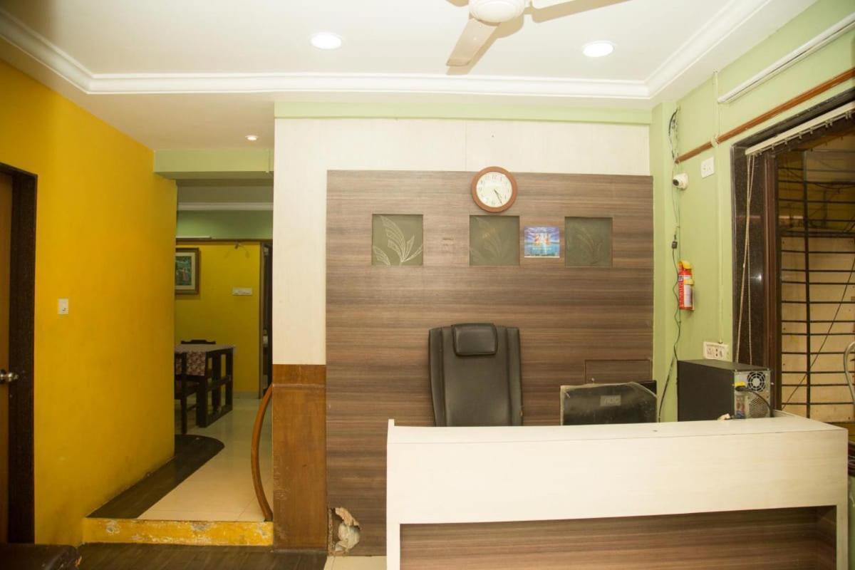 Srujan Sarai Service Apartment Bombay Exterior foto