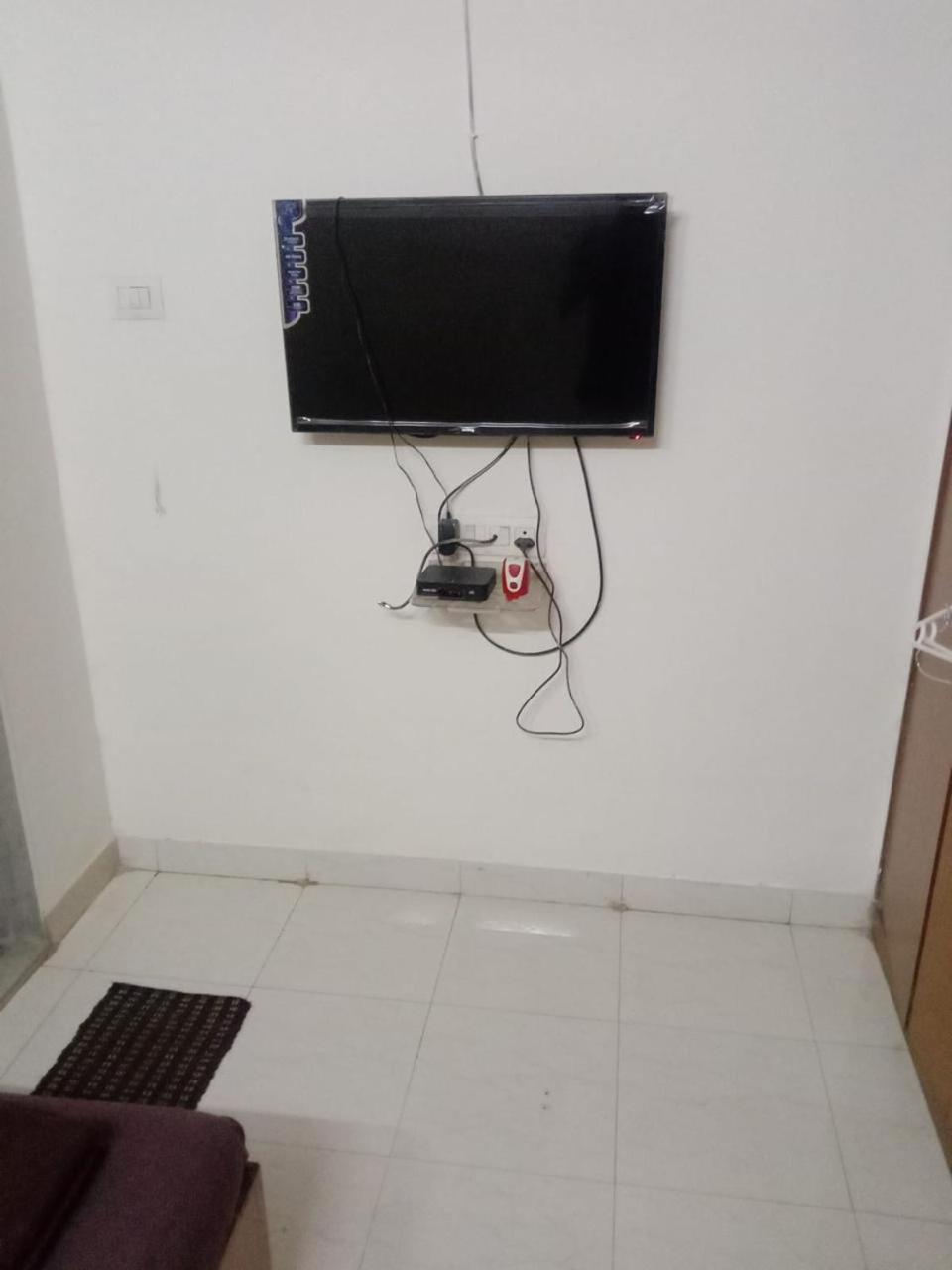 Srujan Sarai Service Apartment Bombay Exterior foto